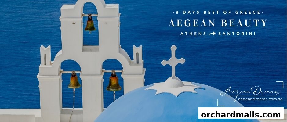 Aegean Dreams Greece Travel