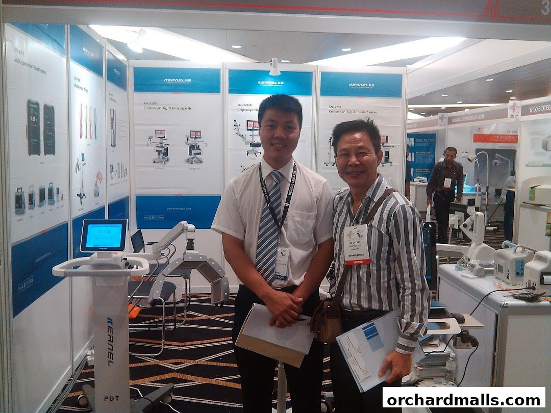 Aesthetic  Medical Clinic Dr Joseph YangOrchard