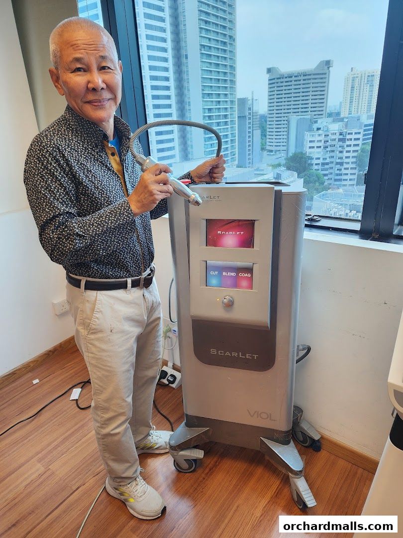 Aesthetic  Medical Clinic Dr Joseph YangOrchard