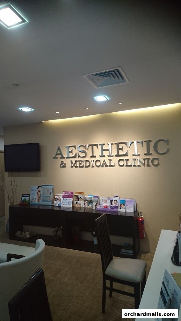 Aesthetic  Medical Clinic Dr Joseph YangOrchard