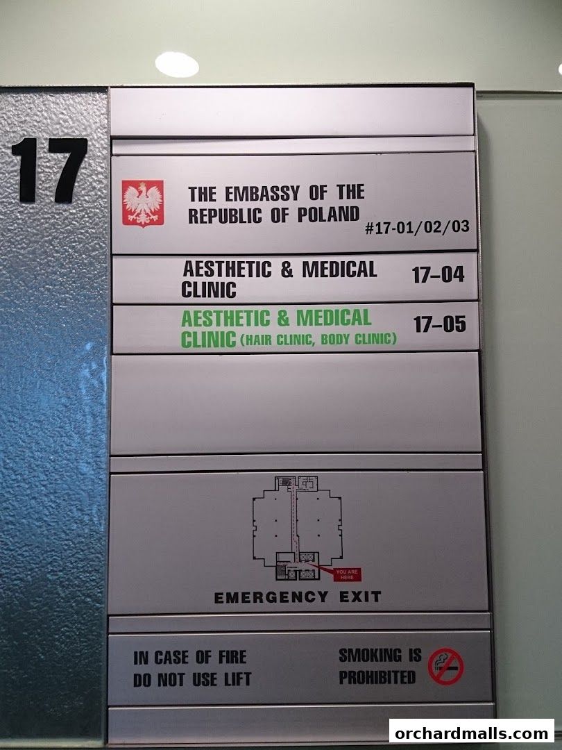 Aesthetic  Medical Clinic Dr Joseph YangOrchard