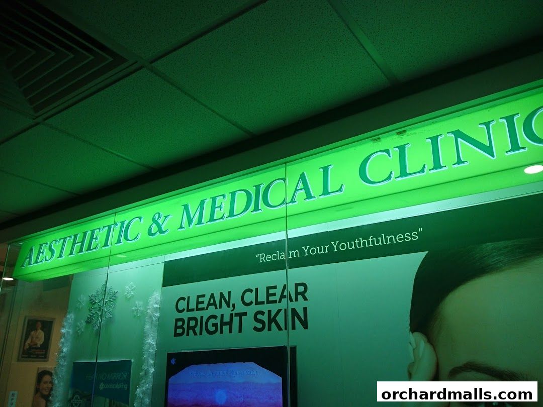 Aesthetic  Medical Clinic Dr Joseph YangOrchard