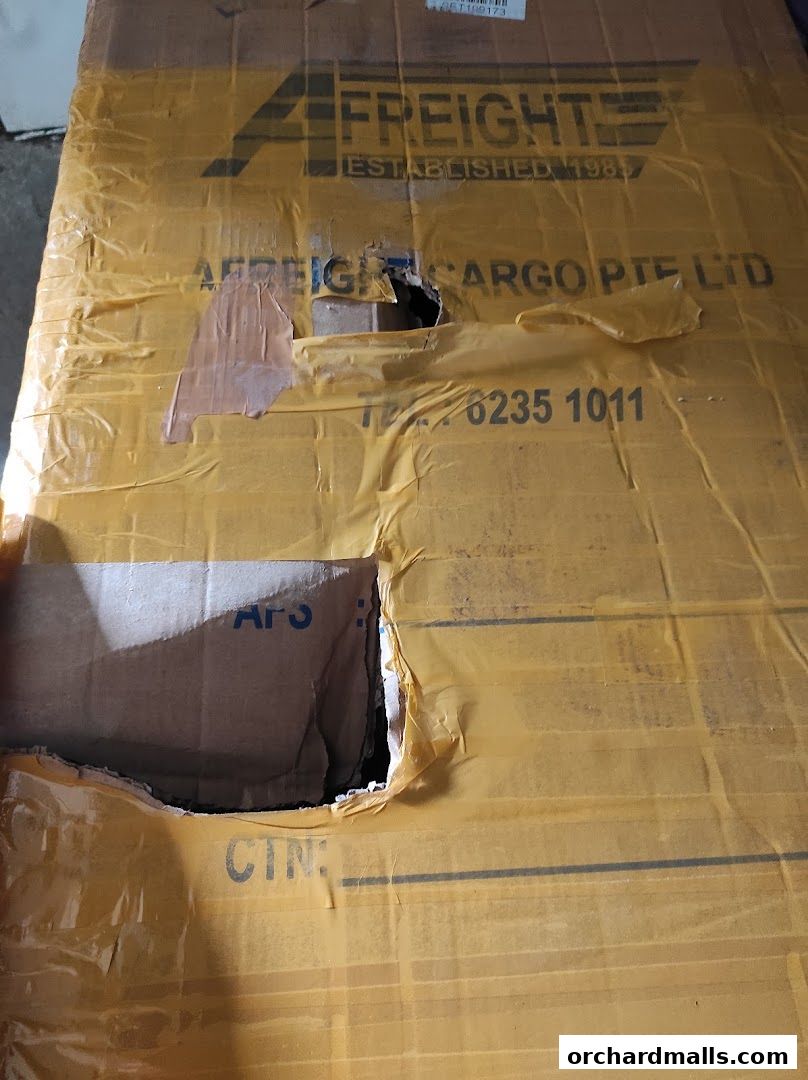 Afreight Cargo Pte Ltd