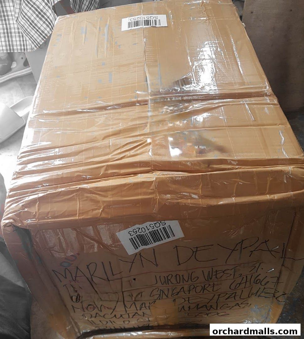 Afreight Cargo Pte Ltd