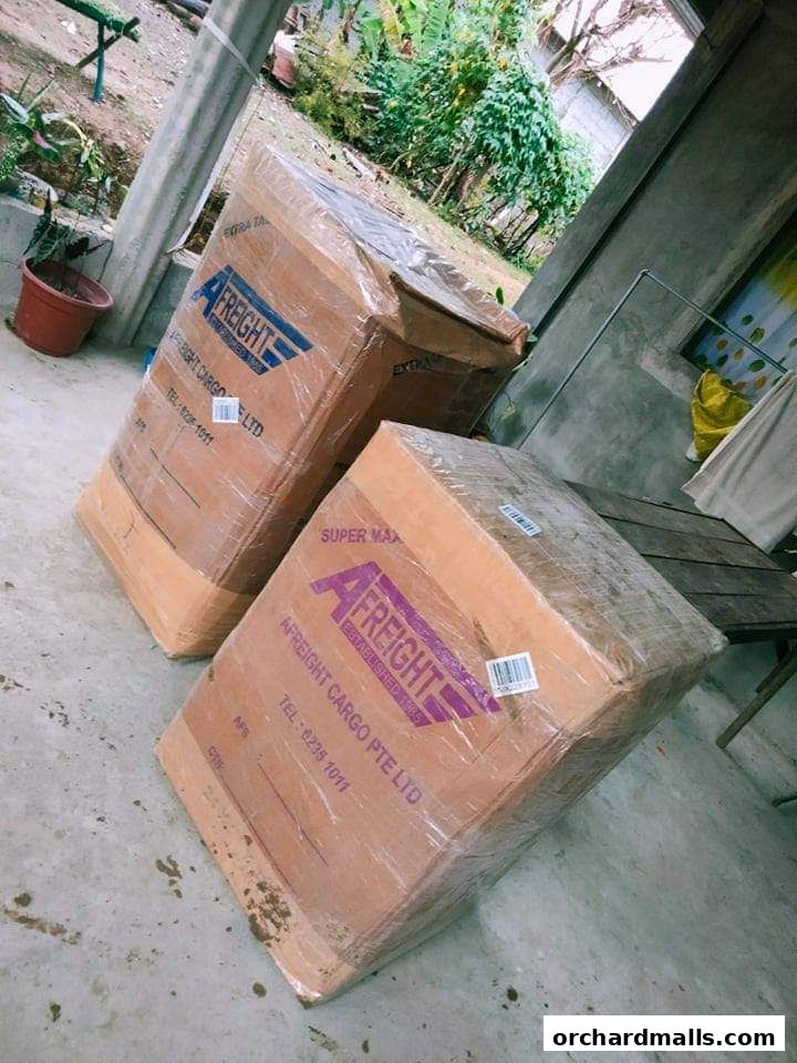 Afreight Cargo Pte Ltd