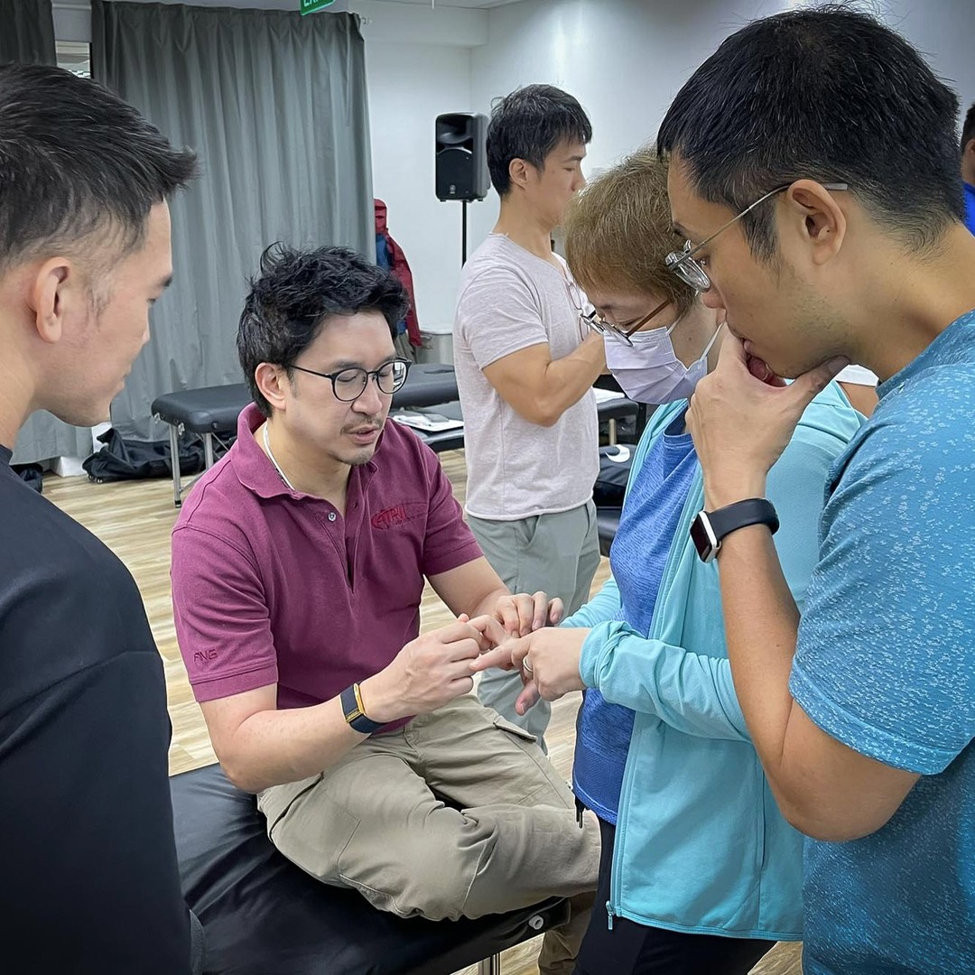 Agape Chiropractic Clinic Pte Ltd