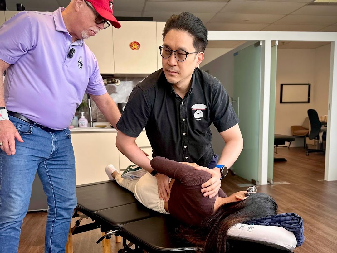 Agape Chiropractic Clinic Pte Ltd