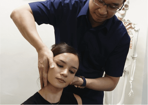 Agape Chiropractic Clinic Pte Ltd