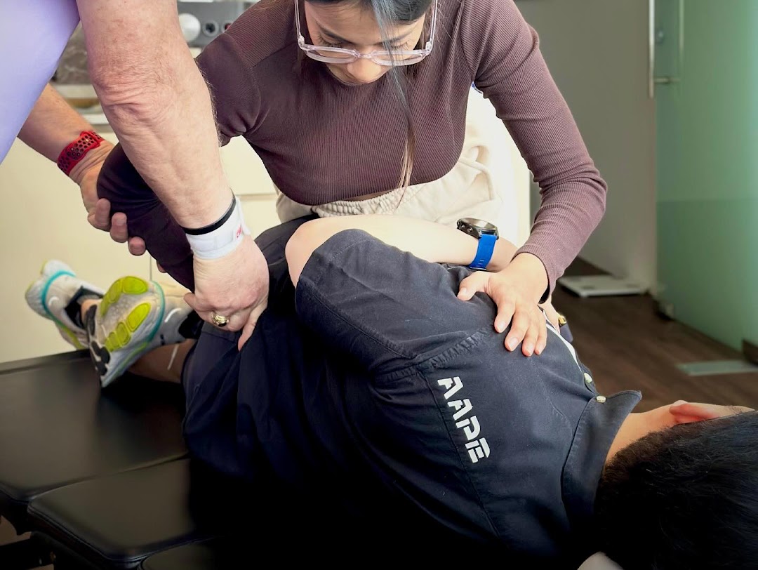 Agape Chiropractic Clinic Pte Ltd