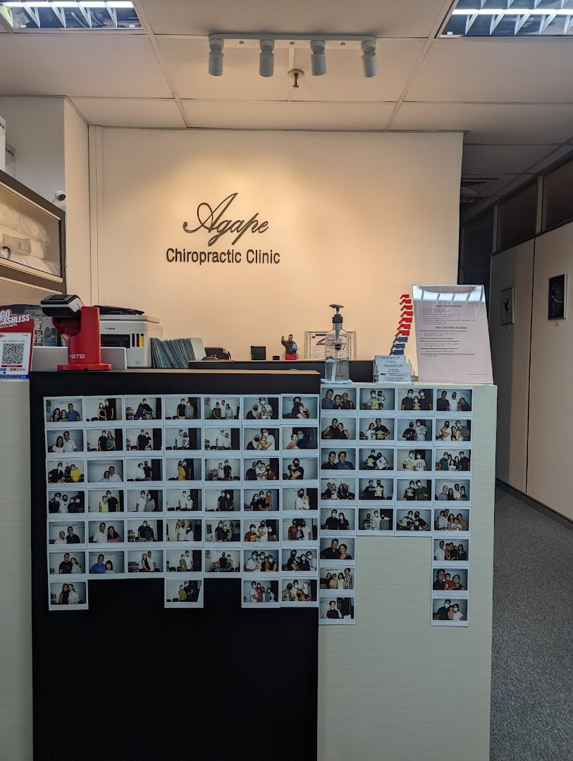 Agape Chiropractic Clinic Pte Ltd