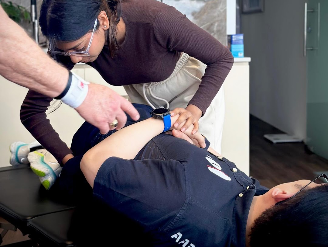 Agape Chiropractic Clinic Pte Ltd