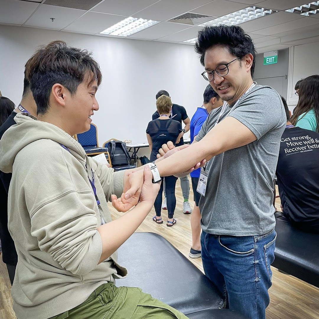 Agape Chiropractic Clinic Pte Ltd