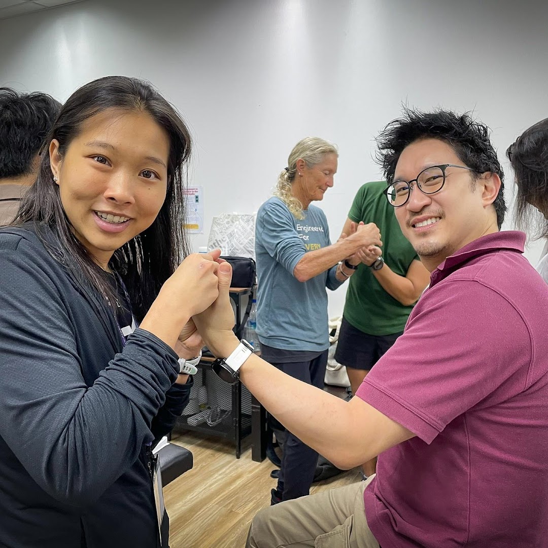 Agape Chiropractic Clinic Pte Ltd