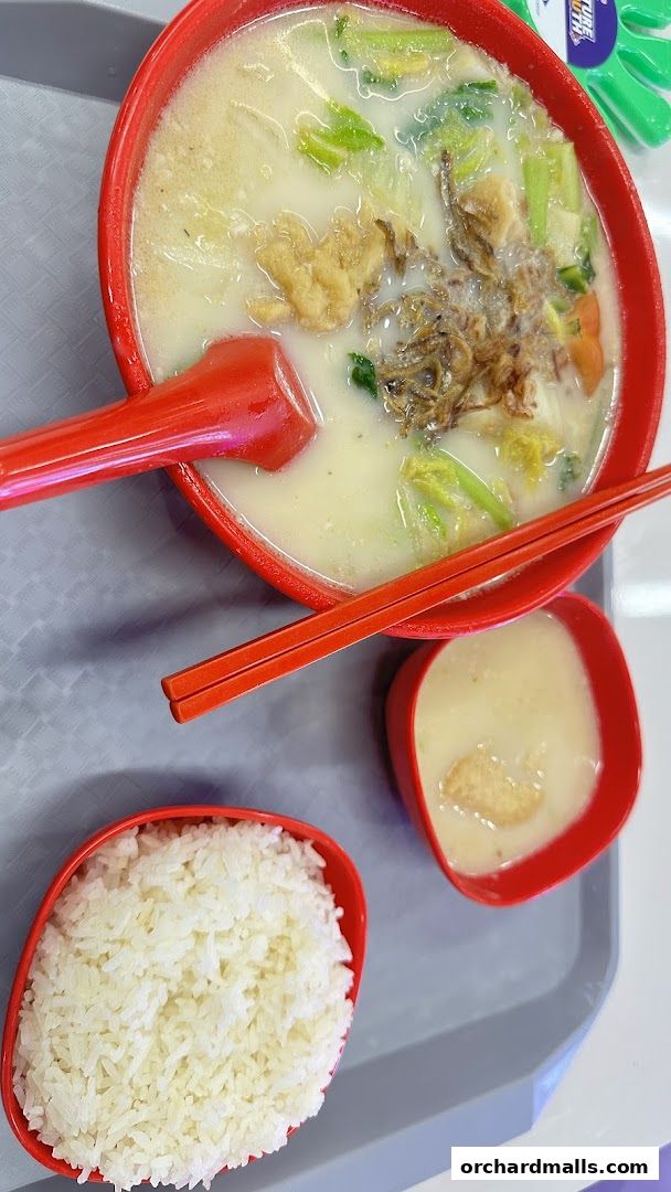 Ah Fang Yutang Banmian