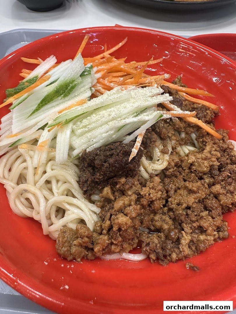 Ah Fang Yutang Banmian