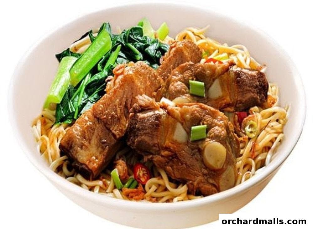 Ah Fang Yutang Banmian