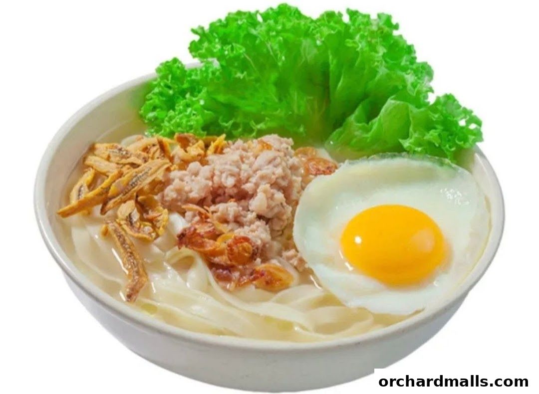 Ah Fang Yutang Banmian