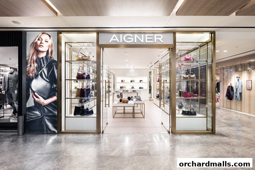 Aigner, Paragon