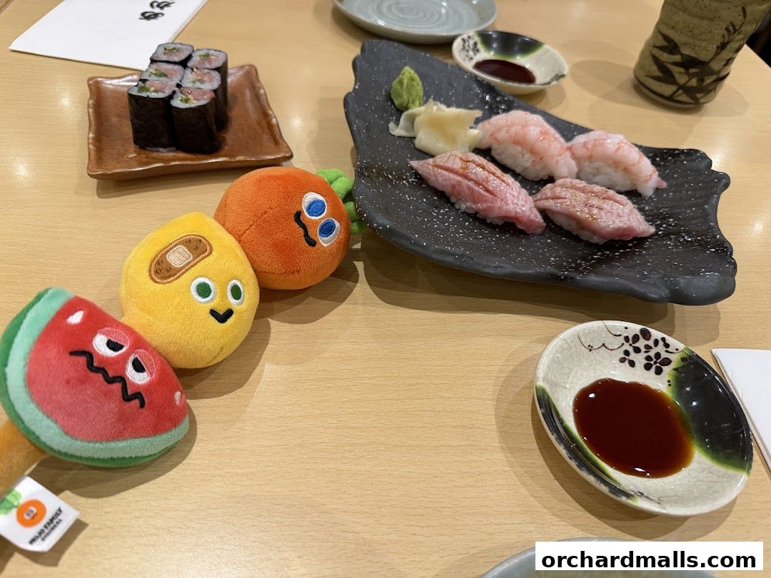 Akashi Japanese Restaurant