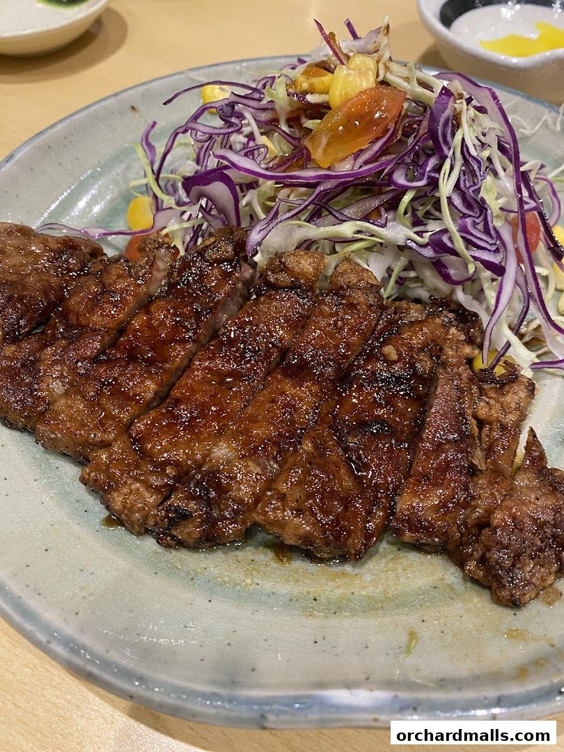 Akashi Japanese Restaurant