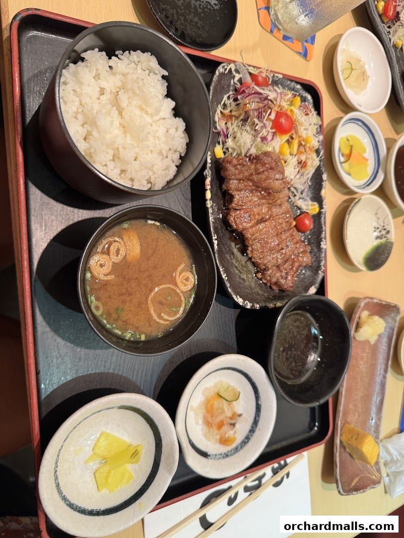 Akashi Japanese Restaurant