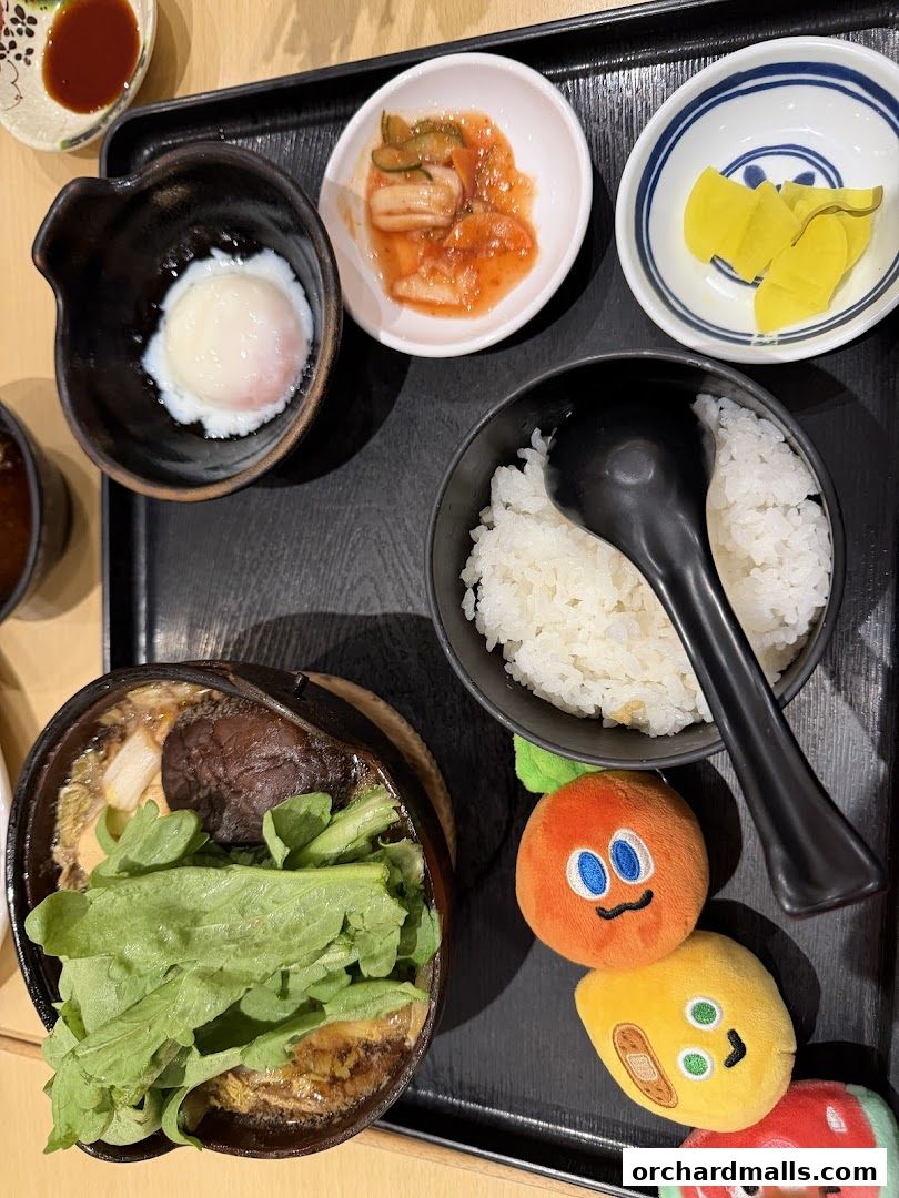 Akashi Japanese Restaurant