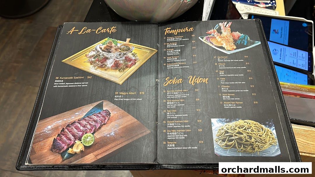 Akashi Japanese Restaurant