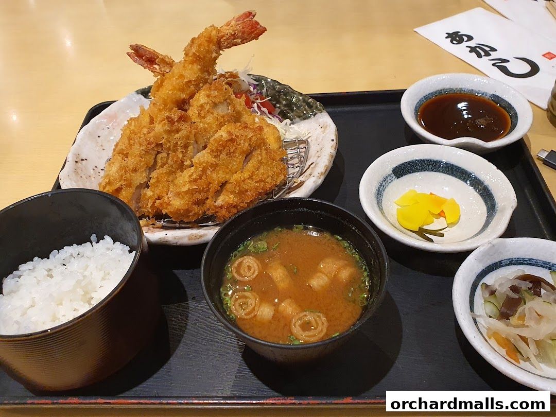 Akashi Japanese Restaurant