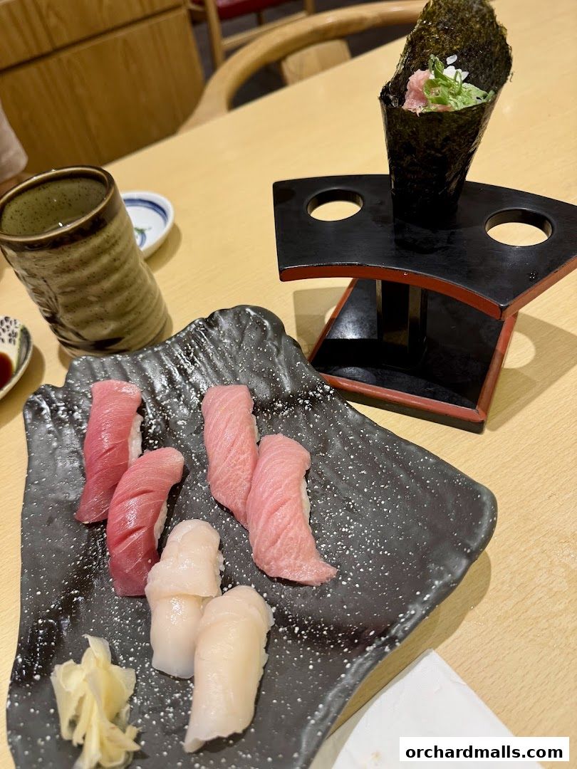 Akashi Japanese Restaurant