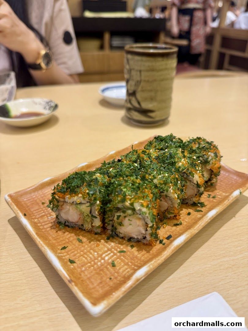 Akashi Japanese Restaurant