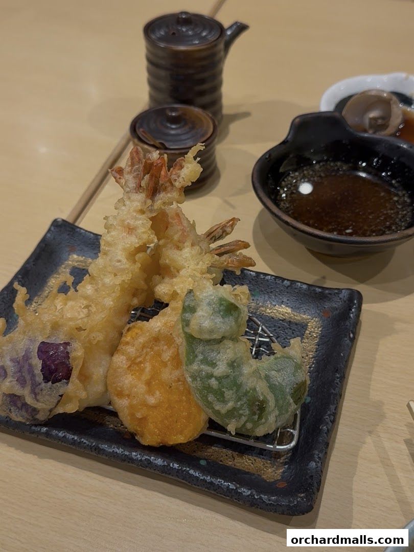 Akashi Japanese Restaurant