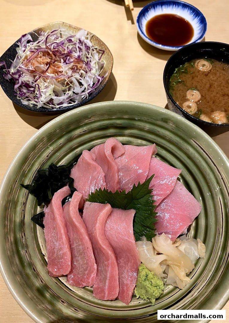 Akashi Japanese Restaurant