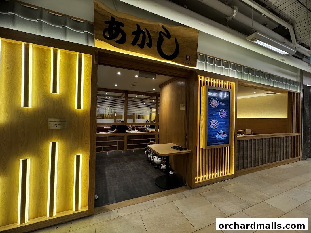 Akashi Japanese Restaurant