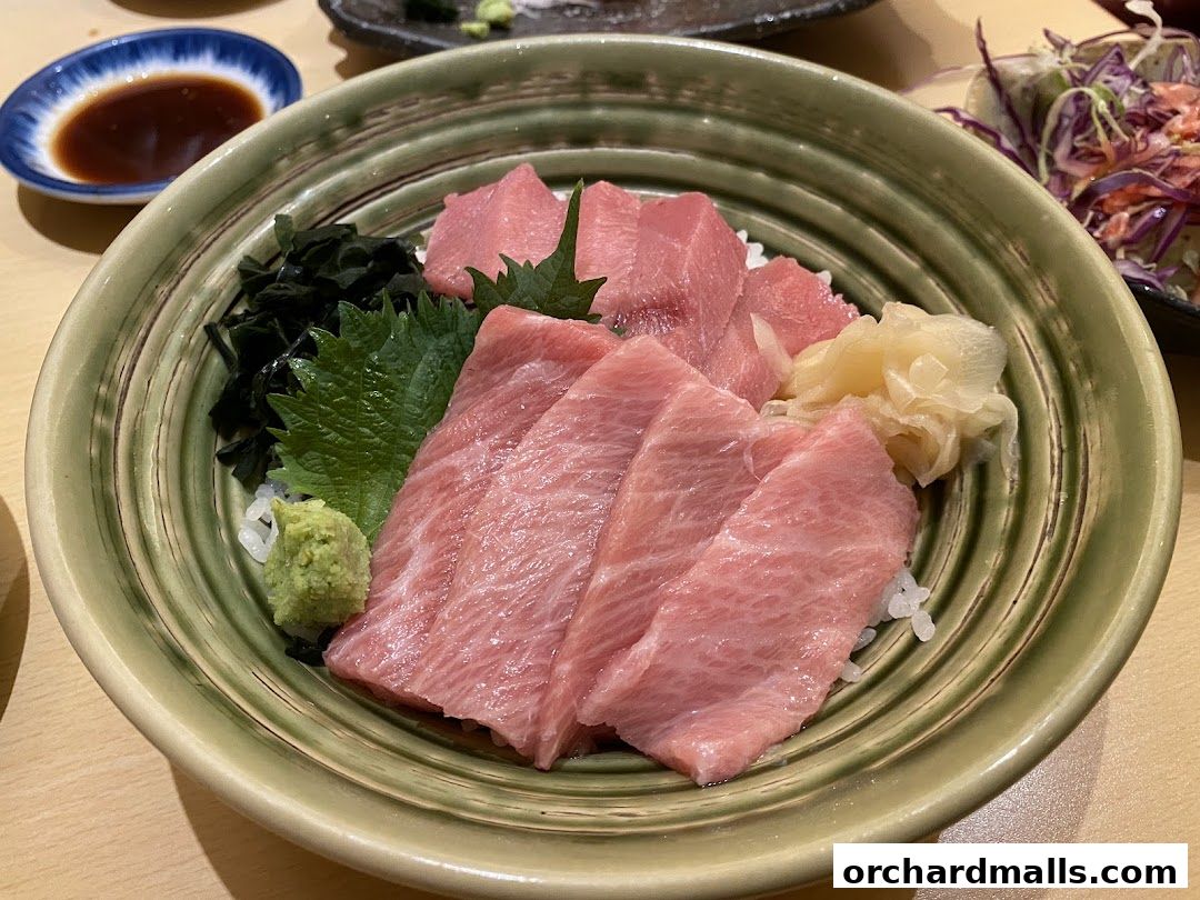 Akashi Japanese Restaurant