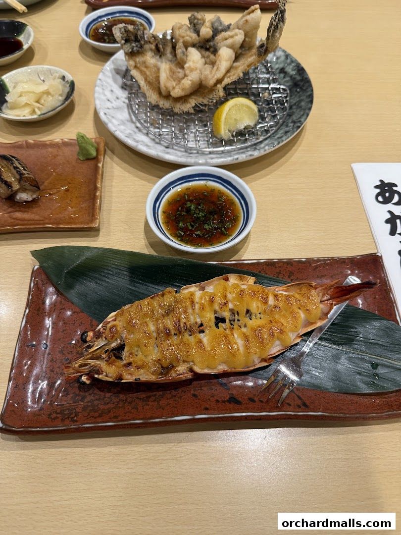 Akashi Japanese Restaurant