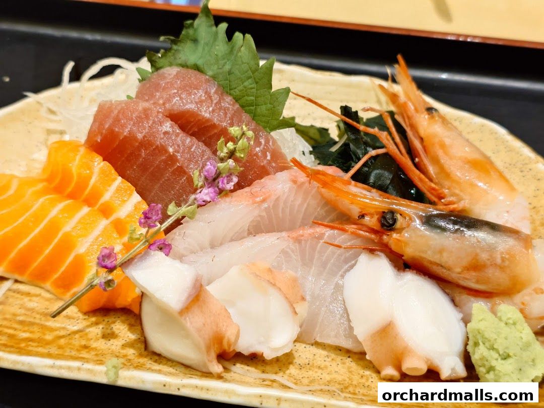 Akashi Japanese Restaurant