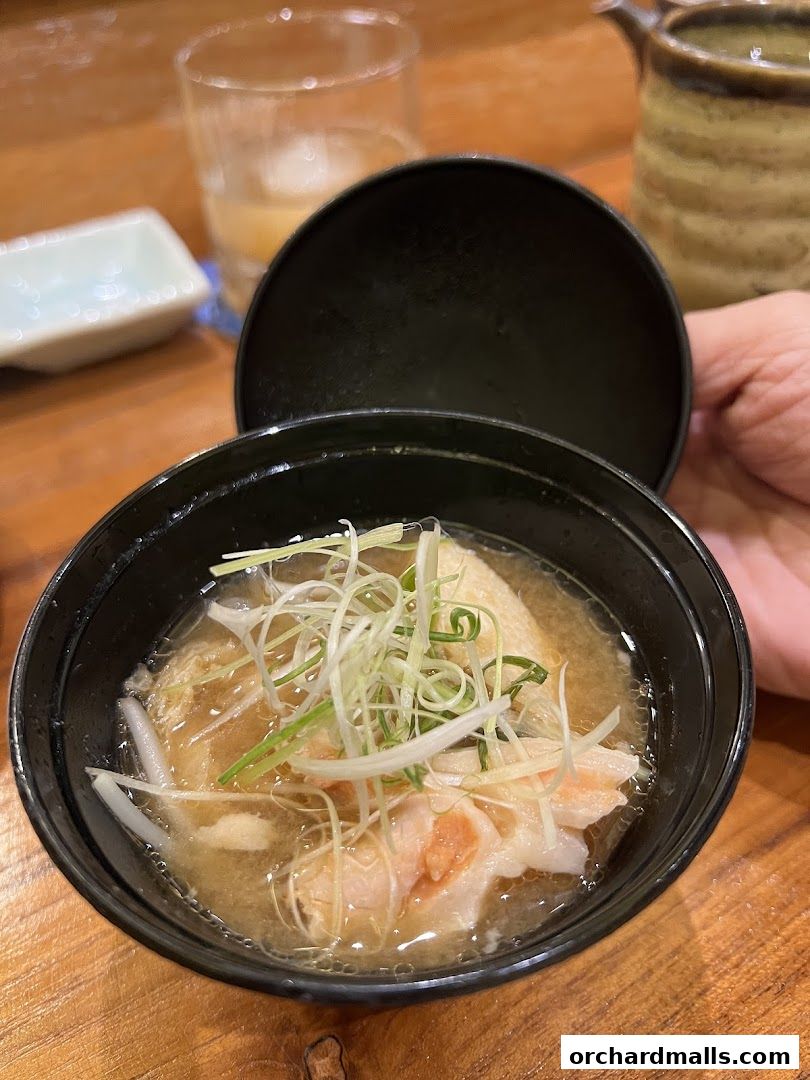 Akashi Japanese Restaurant