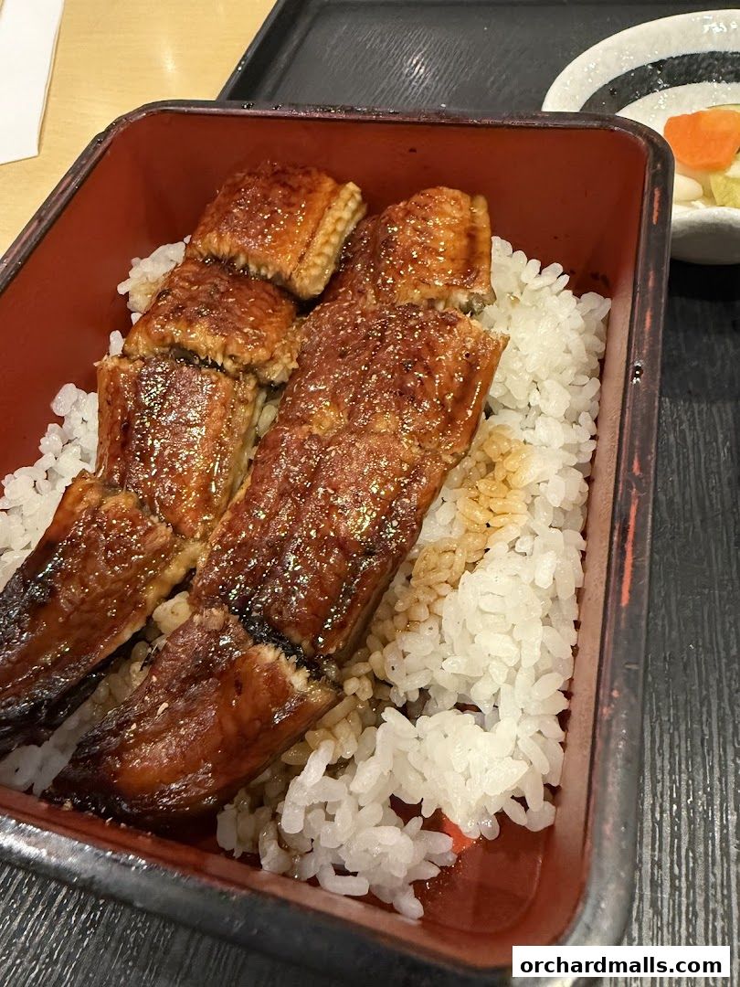 Akashi Japanese Restaurant