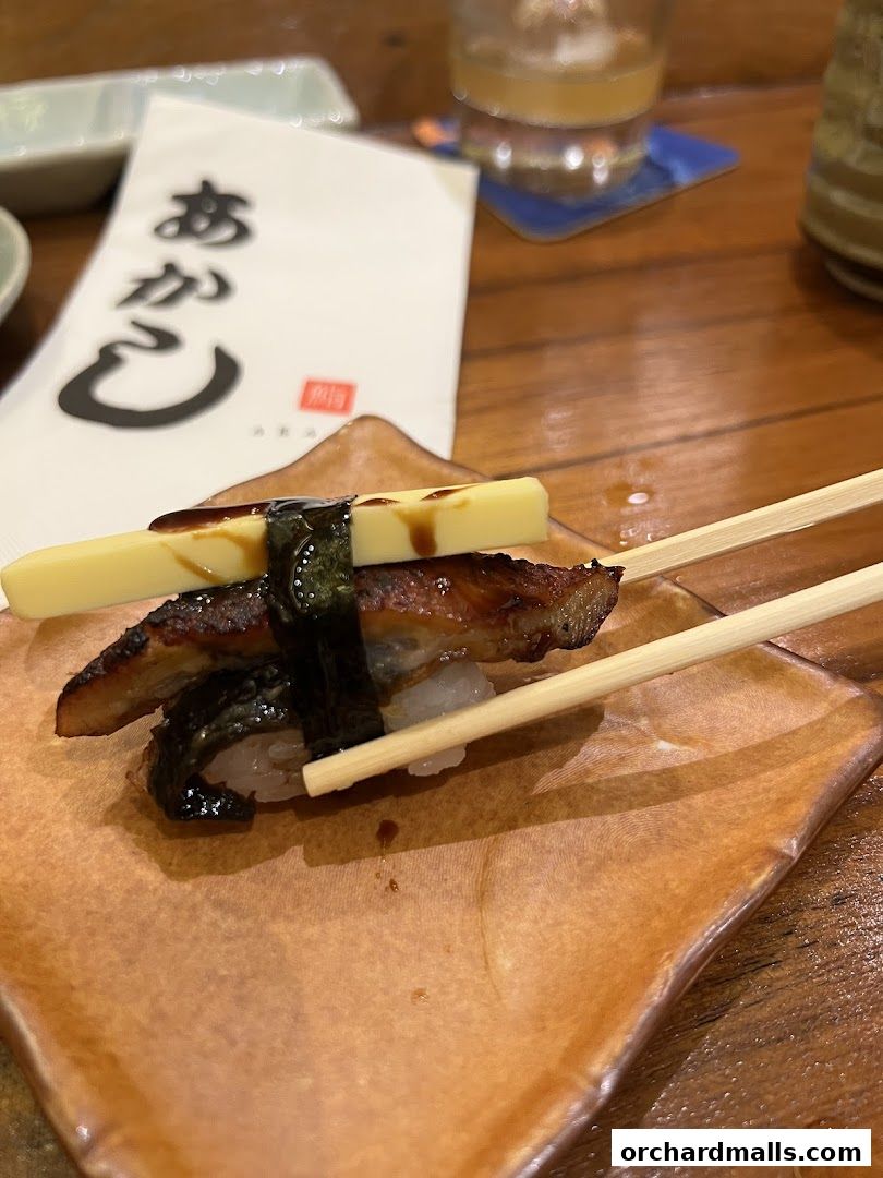 Akashi Japanese Restaurant