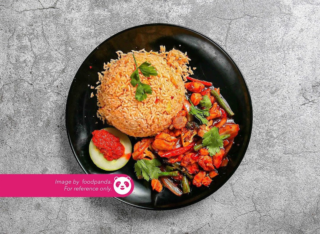 Al Madinah Restaurant