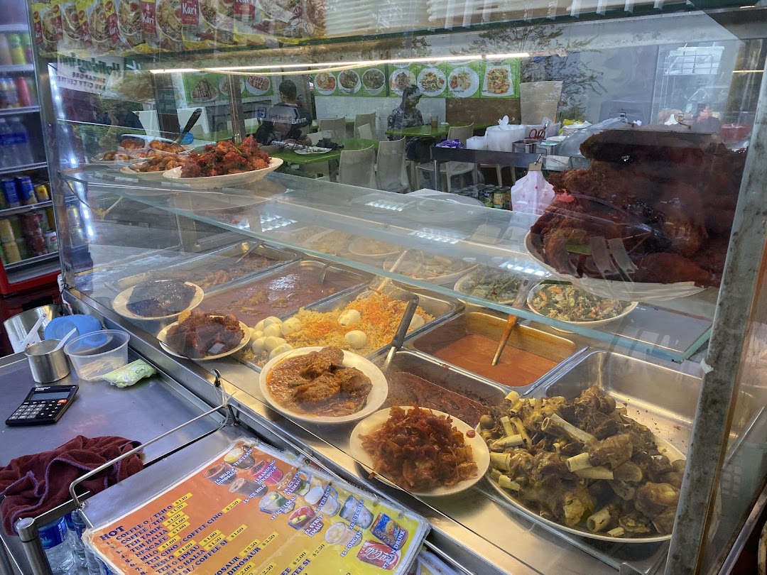 Al Madinah Restaurant