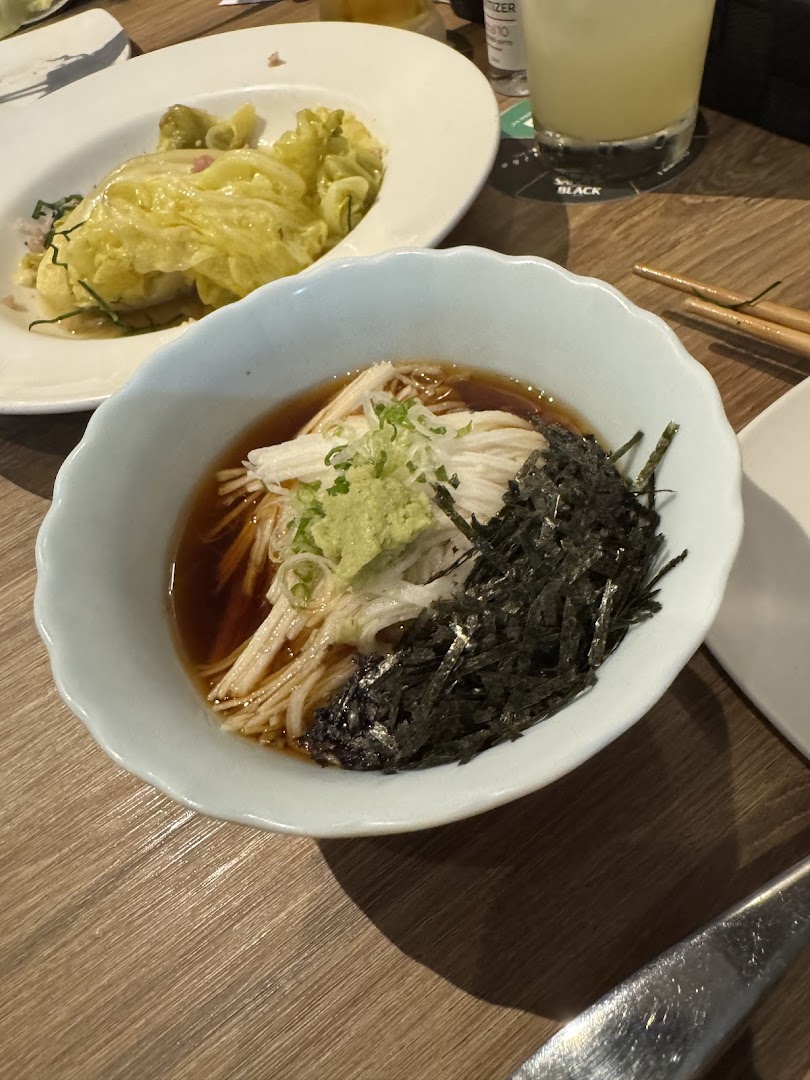 AL Solito Japanese Italian izakaya