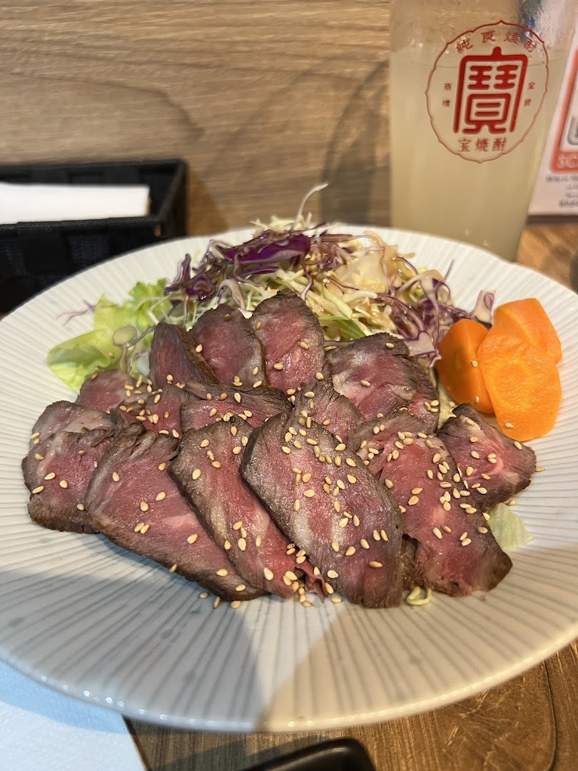 AL Solito Japanese Italian izakaya