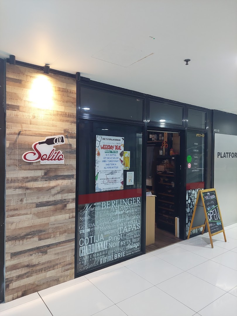 AL Solito Japanese Italian izakaya