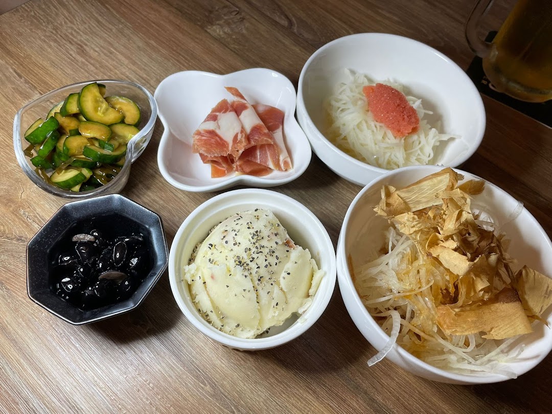 AL Solito Japanese Italian izakaya