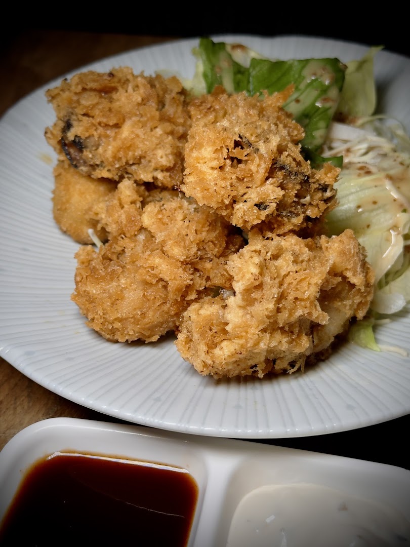 AL Solito Japanese Italian izakaya