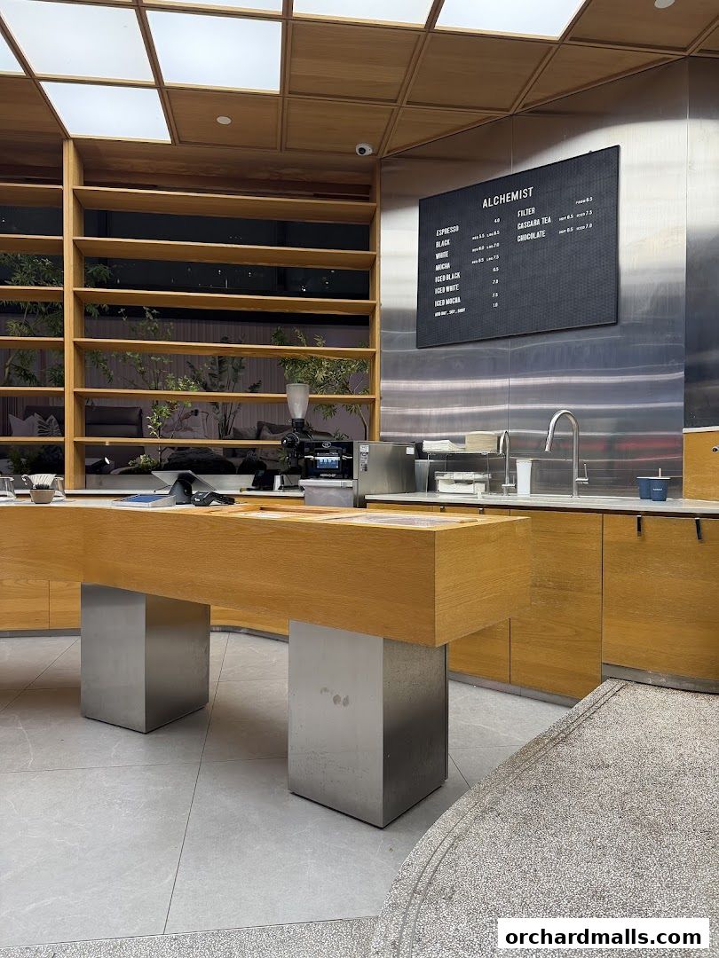 Alchemist The Heeren