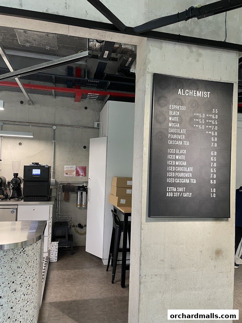 Alchemist The Heeren