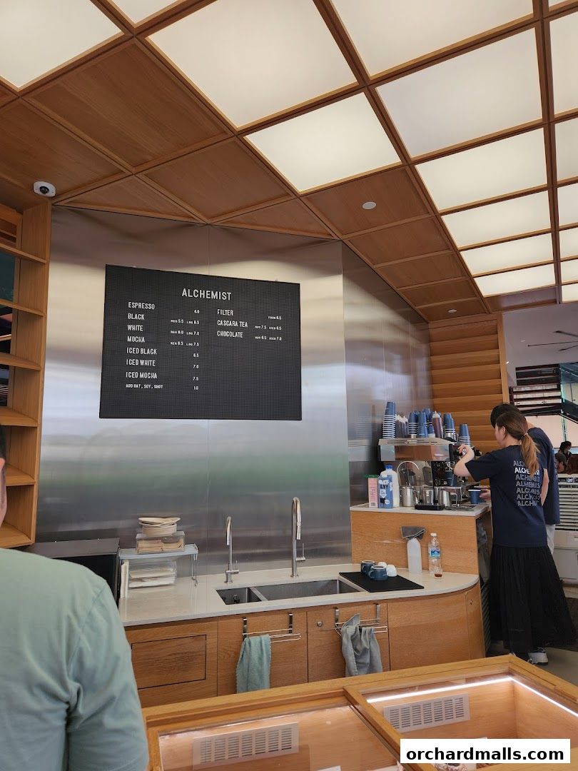 Alchemist The Heeren