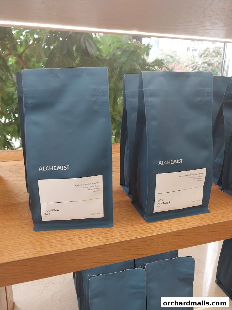 Alchemist The Heeren